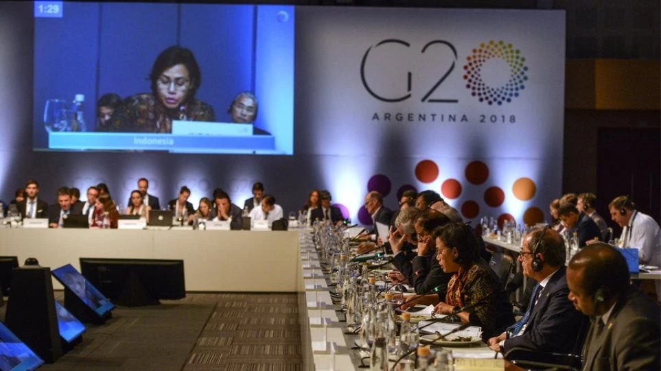 Αργεντινή: Τα πρόσωπα της Συνόδου Κορυφής των G20 στο Μπουένος Άιρες